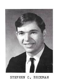 Stephen Craig “Steve” Beckman (1947-2019)