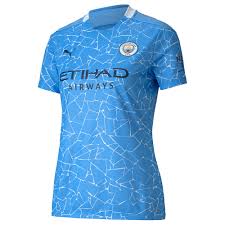 Latest on manchester city defender aymeric laporte including news, stats, videos, highlights and more on espn. Danxen Dame Fotballdrakt Aymeric Laporte 14 Hjemmetroye Bla Langermet Drakt Troye 2020 21 Skjorter