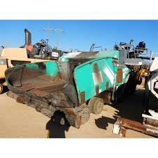 Vogele VISION 5203-2 Asphalt Paver