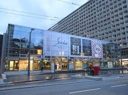 Les Halles De Lyon Paul Bocuse The Lyon Food Market Of Your Dreams
