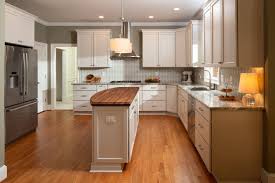 The difference is, to place an island we need a large area because it stands alone. Peninsula Island Kitchen Remodel Transitional Kitchen Atlanta By Designs By Bsb Houzz