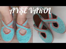 Sonsuzluk Terlik Modeli Yapimi Orgu Terlik Yapilisi Zapatos Shoes Hasir Taban Terlik Modelleri Youtube Terlik Orgu Patikler