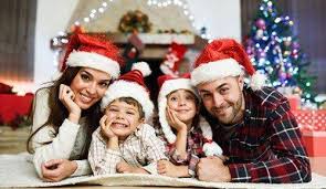 No es necesario ningún material especifico Juegos Para Hacer En Familia En Navidad Todopapas