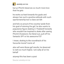 Yoi Tumblr Textpost Funny Lol Relatable Meme Hilarious Memes Yuri On Ice Yuri Yuuri On Ice Yuuri Katsuki Victor Nikiforov Yuri On Ice Phichit Phichit Chulanont