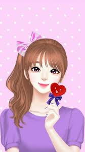32 best couple kartun lucu images anime. Gambar Kartun Korea Cantik Imut