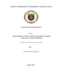 Case management directions are after all, court orders. Pdf Electronic Court Case Management System Project Laud Randy Amofah Academia Edu