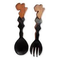 Where to buy a large spoon and fork wall decor. Big Fork And Spoon Wall Decor Wayfair