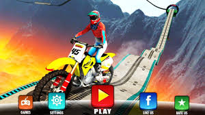 Bike Games Android Impossible Motor Bike Tracks Motor Bike Games New Bikes Games Car Games Motocross Racing