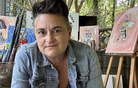 Wesleyan Artist Market 2025 Artist Spotlight: Heidi Hensley