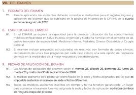 La situación sanitaria del país. Mauricio Ambriz Auf Twitter Convocatoria Para El Examen Nacional Para Aspirantes A Residencias Medicas Enarm 2020 Https T Co Nijmjhnxki