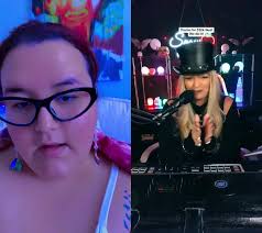 #duet with @DJ Snow White 🎸 #djsnowwhite