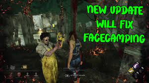 NEW CHANGE IS GOING TO FIX FACECAMPING - Dead By Daylight Year 7  Anniversary Stream - YouTube