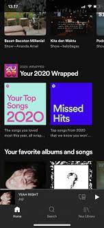 Cara melihat spotify wrapped 2018 / pin by hanna klein on unsorted | spotify design, text. Cara Melihat Spotify Wrapped 2018 Begini Cara Bikin Spotify Wrapped 2020 Wartamerika Stamina Terjaga