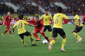 Tại vòng loại world cup, việt nam đã thể hiện năng lực đúng như những dự đoán trước đó từ giới. Pah0rg Ftdilwm