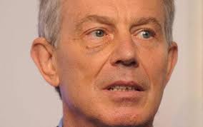 Will Blair go to war again?