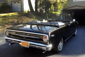 Image result for Tuxedo Black 1964 Nova