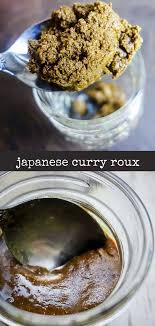 How To Make Japanese Curry Roux Recipe Japanese Curry Homemade Curry Food
