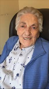 Death Notice of Mary Bridget (Maureen) Curley (née Canney) (Tuam, Galway)