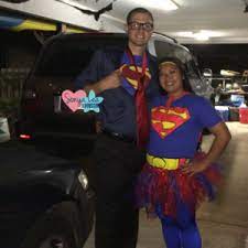 No matter what your child's tastes or interests, our collection is a great place to find fun, comfortable halloween costumes for your kids. Diy Superman Costume Sonya Lea Johnson