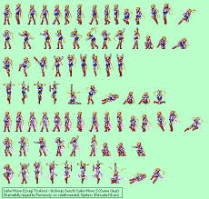 Bishoujo Senshi Sailor Moon S Game Gear Game Gear Bishoujo Senshi Sailor Moon S Sailor Moon The Spriters Resource