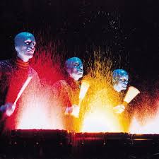 Blue Man Group Chicago Tickets Briar Street Theatre