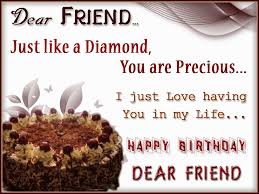 Happy Birthday Dear Friend Best Happy Birthday Quotes Happy Birthday Quotes Funny Happy Birthday Friend Images