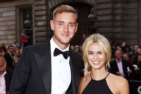 See more ideas about stuart broad, stuart, broad. England Cricket Star Stuart Broad Splits With Lingerie Model Girlfriend Bealey Mitchell Mirror Online