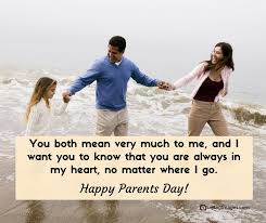 Lovely collection of parents day messages, quotes and greeting card messages from kids, son, daughter. Parents Day Quotes Sad Quotes Quoteconcept Com