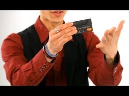 But, when you pay your statement balance in full each month, you can always avoid interest charges. How To Break Restore A Credit Card Magic Tricks Youtube