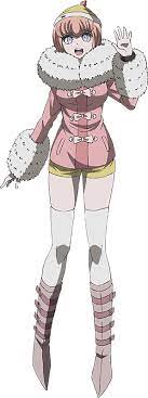Danganronpa 3 The End Of Kibougamine Gakuen Mirai Hen Andou Ruruka Danganronpa3theendofkibougaminegakuenmirai Danganronpa Danganronpa Characters Danganronpa 3
