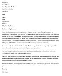 Student Recommendation Letter 15 Sample Letters And Examples