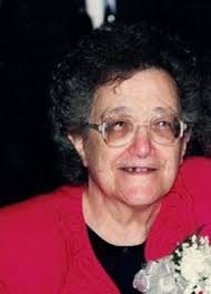 Obituary information for Viola Russo DeLucia
