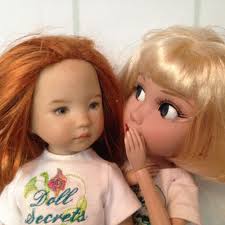 Scelta di collant per bambole paffute da 8"