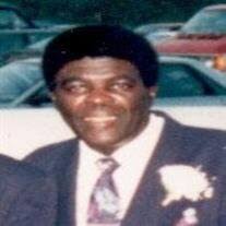 Willie James Holmes Obituary