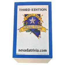 When did nevada become a state of usa? Eventflags Flags Banners And Custom Printed Bladesnevada Trivia Game Boards And Cards