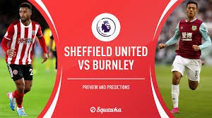 Download wallpapers 4k, sheffield united fc, logo, efl championship, black stone, football club, england. Sheffield United V Burnley Prediction Preview Team News Premier League