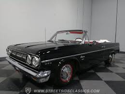 Image result for Classic Black 1964 AMC