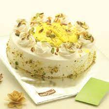 The traditional way of making rasmalai is complicated and long drawn. Radiant Rasmalai Cake