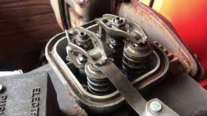 These procedures should be done by an engine manufacturers' service dealer, unless you have the proper tools and are mechanically proficient. Tecumseh Ohv Valve Adjustment Youtube