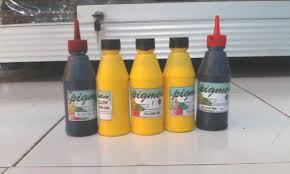 Mengenal Pigmen Pewarna Sablon Dan Cara Menggunakannya