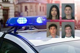 Four Clifton Park, Halfmoon teens charged in after-prom party that left one  injured