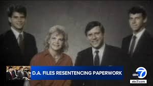 Menendez brothers case: Resentencing hearing for Erik and Lyle Menendez in  1989 double murder could take months to be scheduled