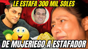 Mujer DENUNCIA a Christian Domínguez por llevarla a la RUINA con franquicia  de CHIFA