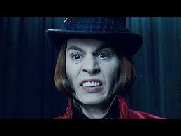 Entering the Factory - Charlie and the Chocolate Factory