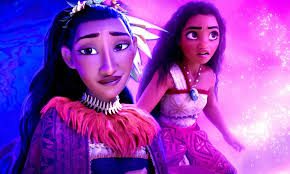Moana's Complicated Alliance With New Character "Hints At Future Problems,"  Teases Director