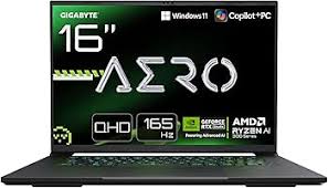 Gigabyte AERO X16