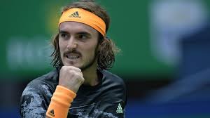 Stefanos Tsitsipas S A Calificat In Premieră La Turneul Campionilor Eurosport