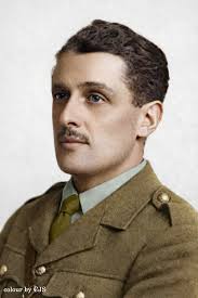 Second Lieutenant George Futvoye Marsden-Smedley George was born in  Matlock, Derbyshire in 1897. He was educated at Harrow where he was  remembered as a fine sportsman. He captained both the football and