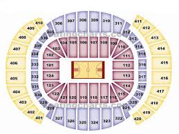 curious miami heat arena seating detailed seating chart