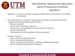 On local companies and japanese companies that conducting in chemical. Mkkk 1653 Safety And Health In Chemical Industries Ppt Download